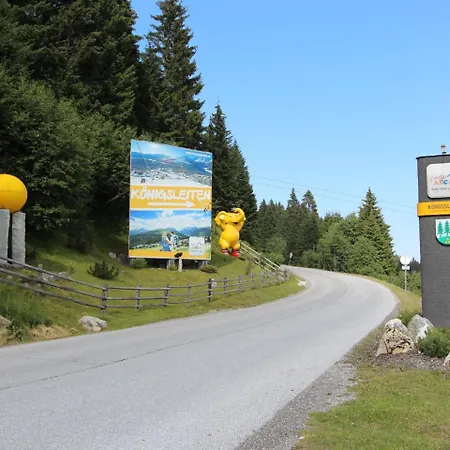 Hochkrimml 1 Alpstuga